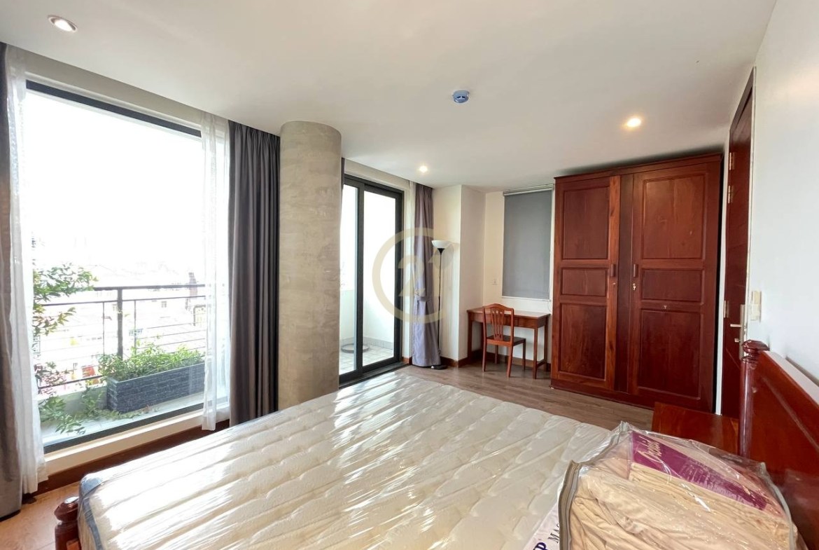1-Bedroom Apartment for Rent in Boeung Trabek | $480/month