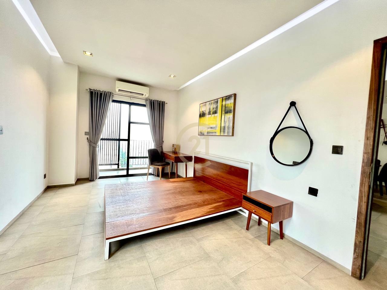 Luxury Three Bedroom For Rent At Toul Kork
