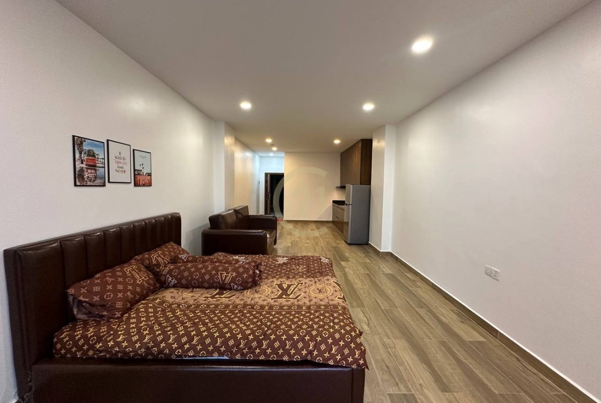 Cozy Studio room for rent at Riverside