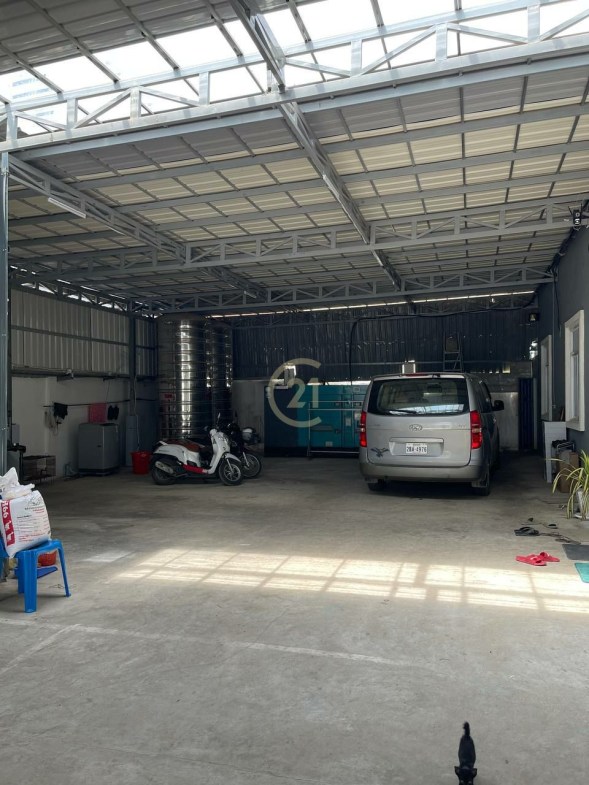 Whole Building For Rent at Sen Sok