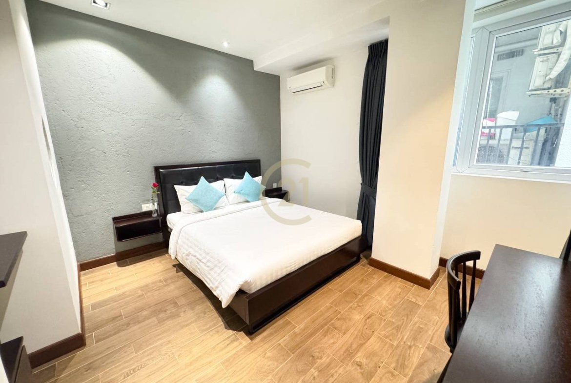 Luxury One Bedroom For Rent At Russian Market