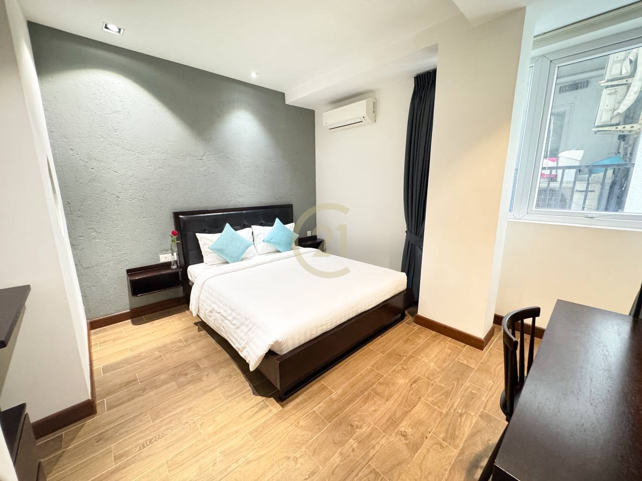 Luxury One Bedroom For Rent At Russian Market