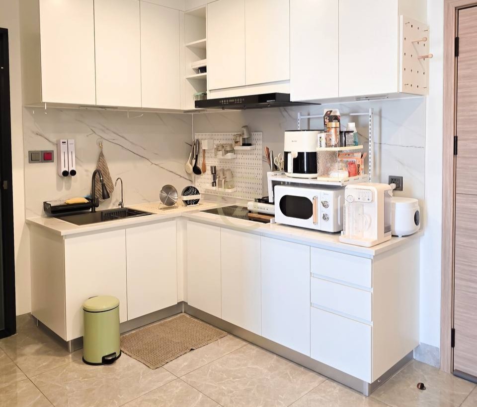 Luxury One Bedroom For Rent At Toul Kork