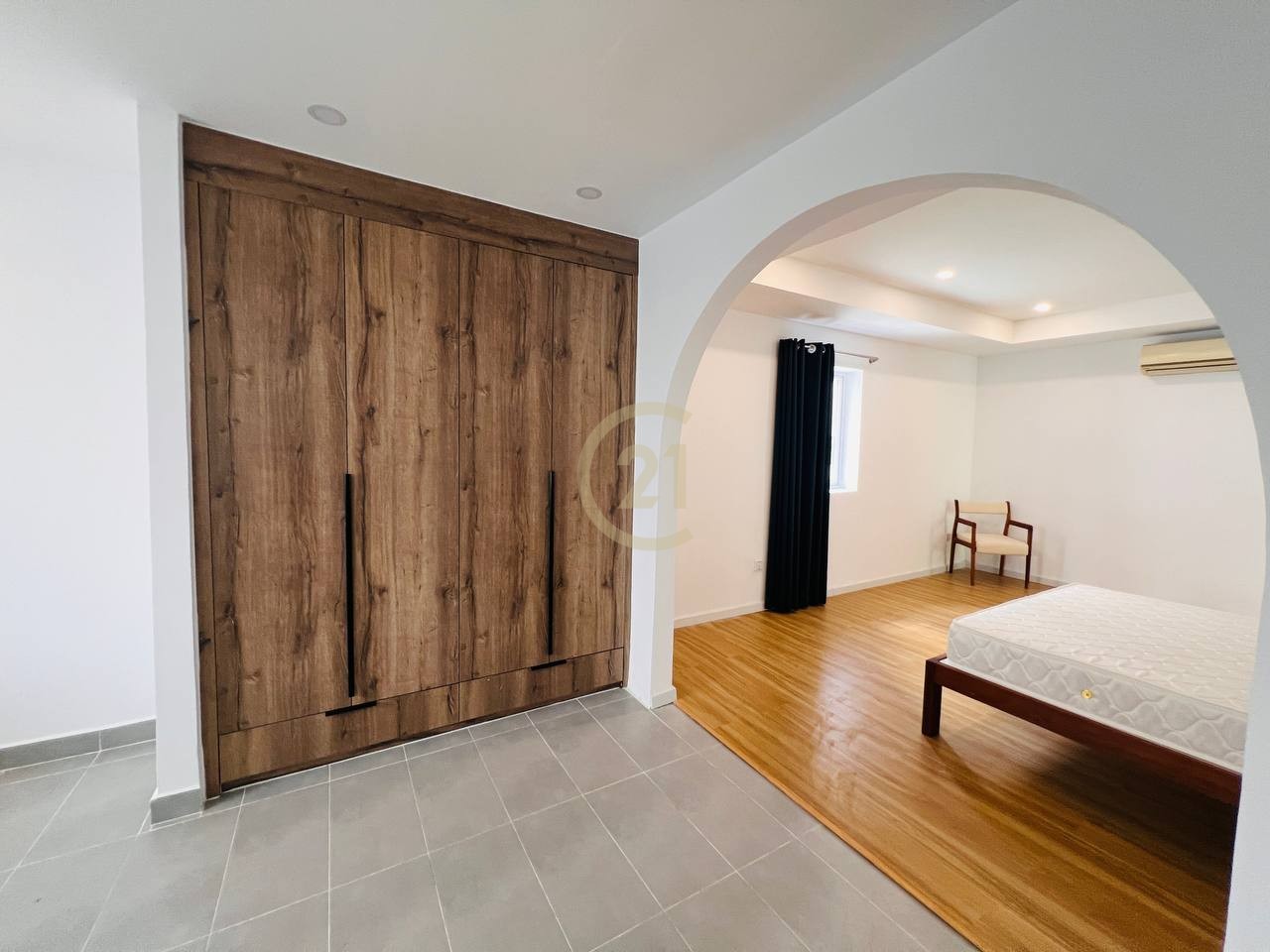 Tonle Bassac | 3-Bedroom Apartment For Rent | 1st Floor | 120sqm | $2,000/Month