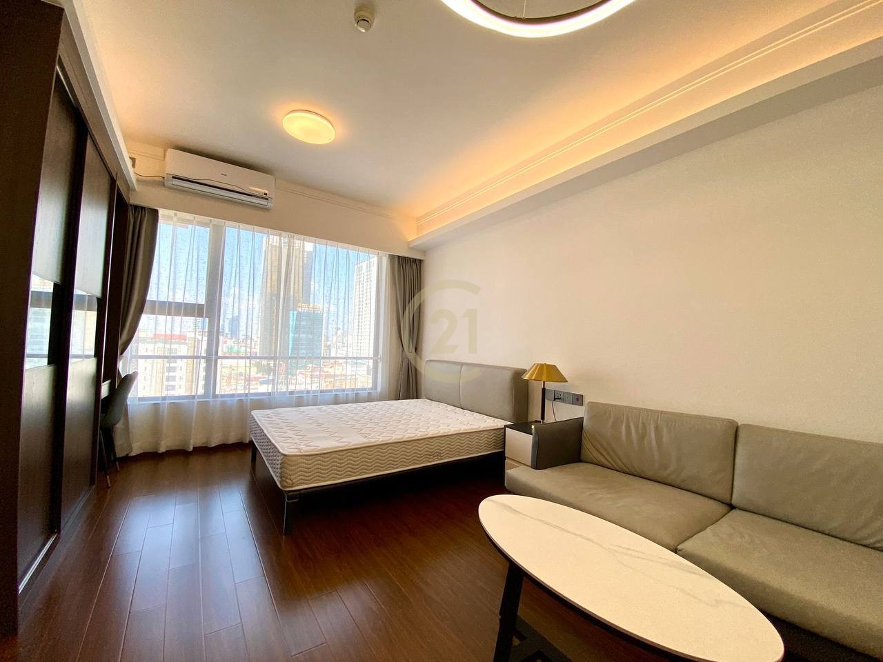 Studio for Rent at Agile Residence | Pool & Gym Access |BKK2