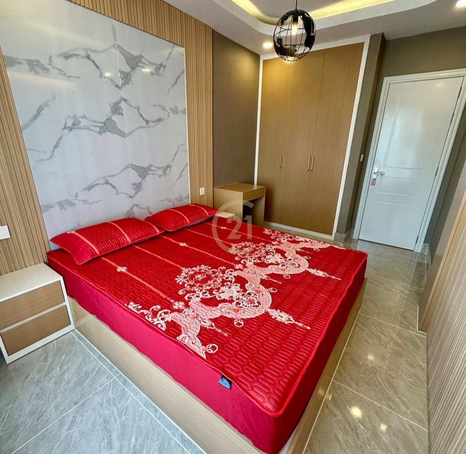 High-Floor 1 Bedroom for Rent | East View | Monivong Blvd |BKK2