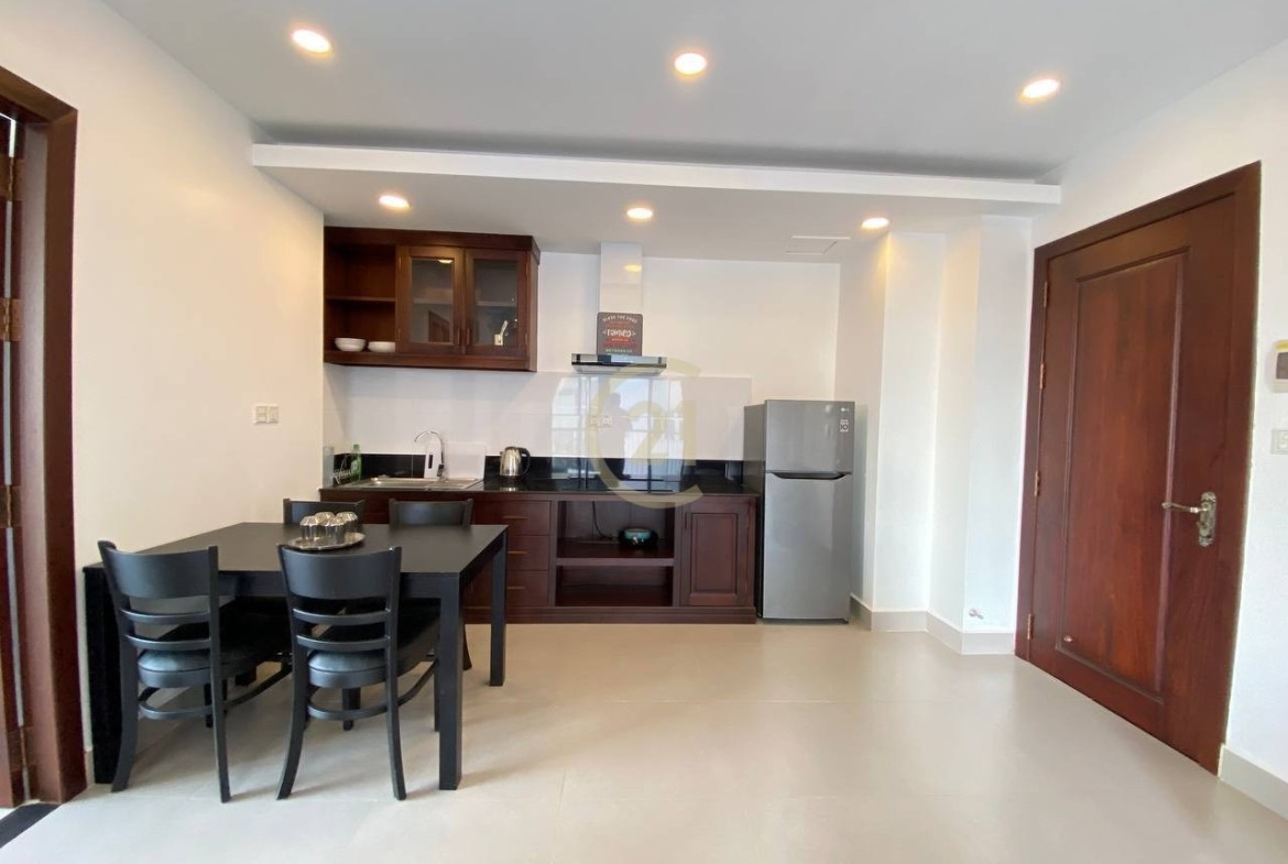 Pet-Friendly 1-Bedroom Apartment for Rent in Toul TumPoung | Phnom Penh