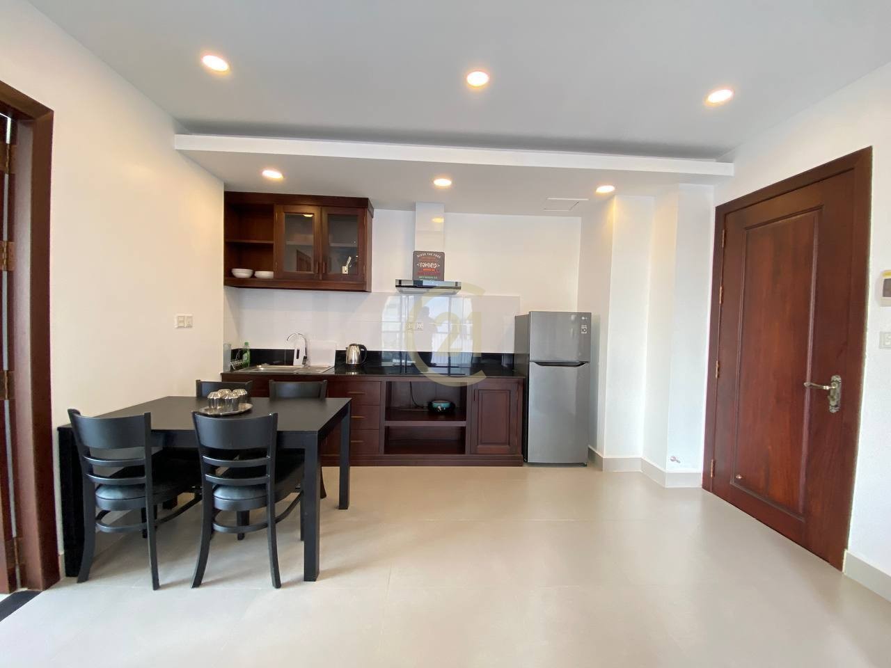 Pet-Friendly 1-Bedroom Apartment for Rent in Toul TumPoung | Phnom Penh