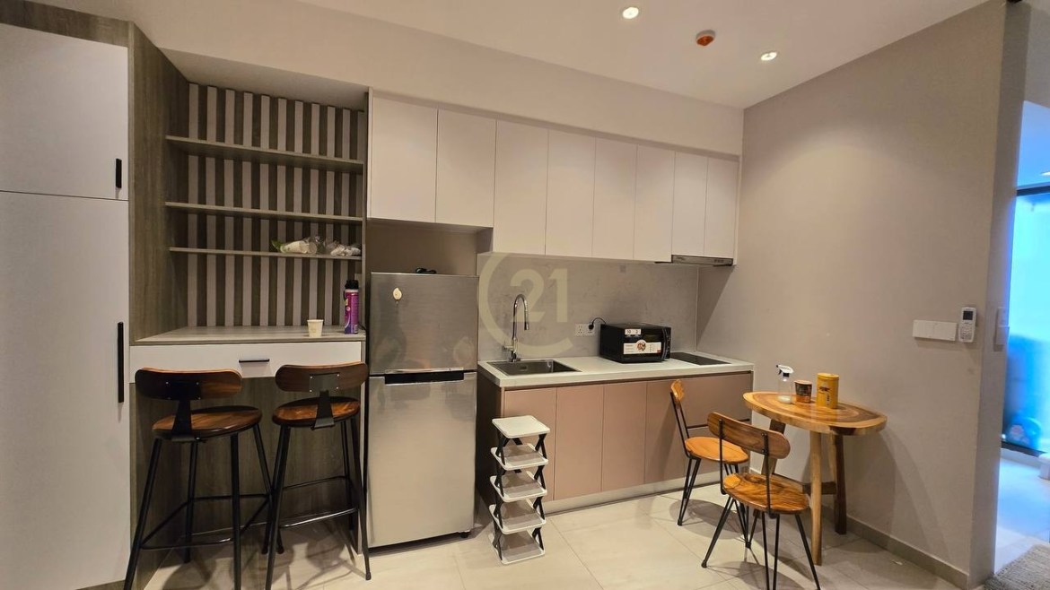 Condo for Rent at Time Square 3 – 1 Bedroom | $500/month | Gym & Pool Included