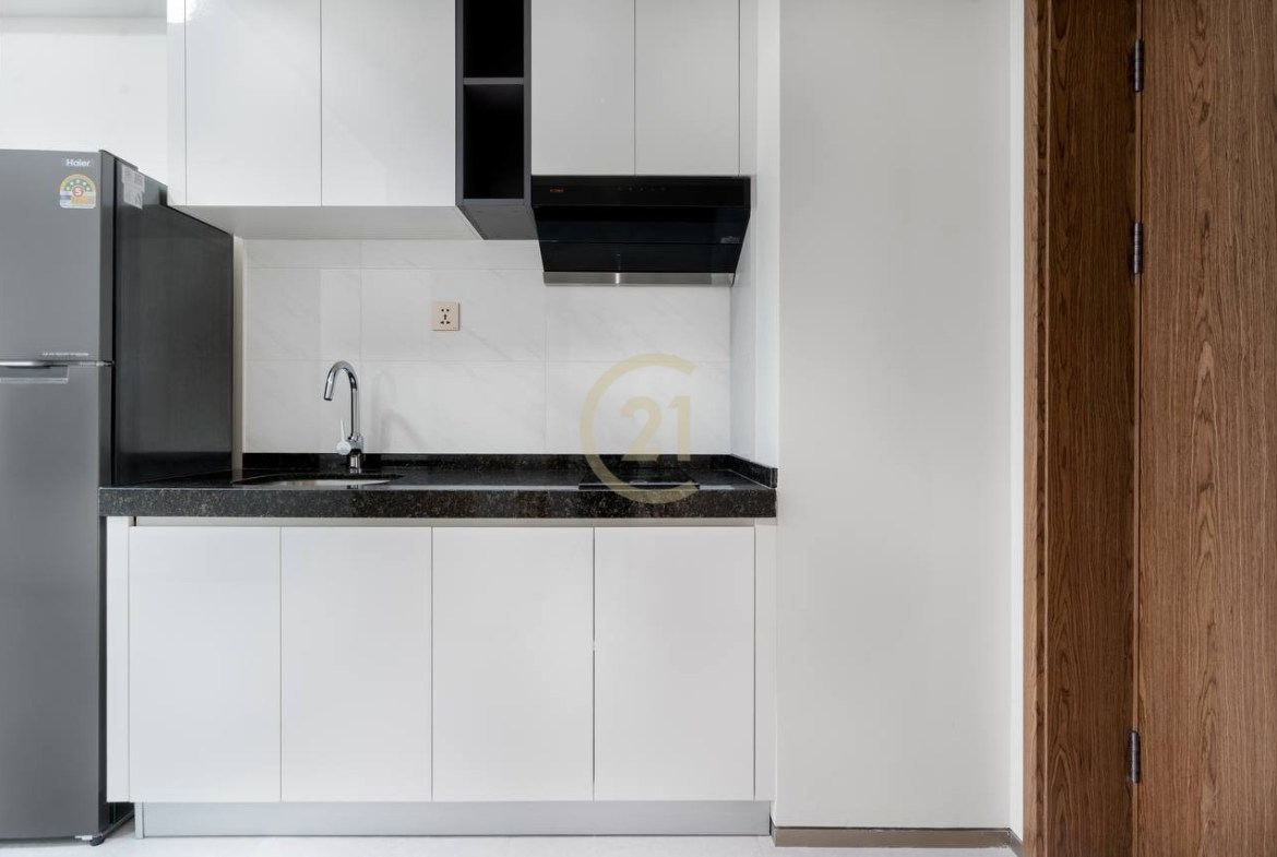 Modern 1 Bedroom for Rent at BKK1
