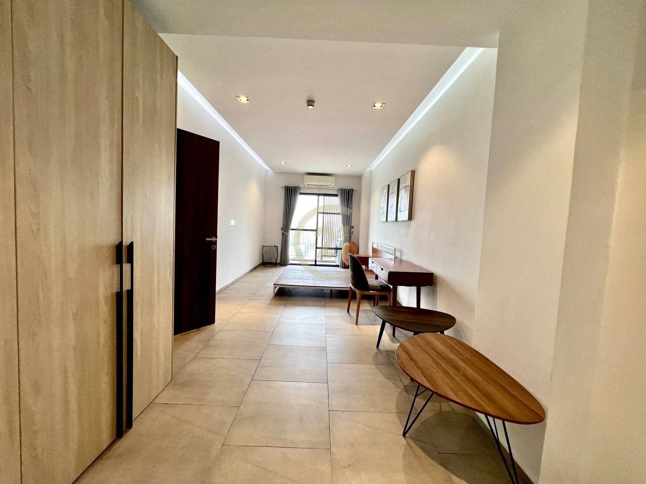Luxury Three Bedroom For Rent At Toul Kork