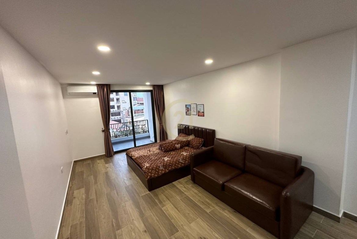 Cozy Studio room for rent at Riverside