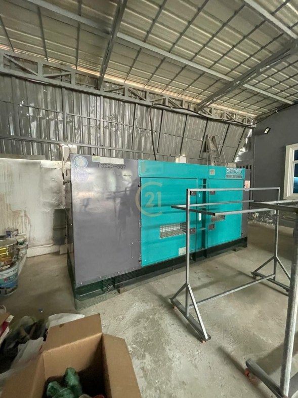 Whole Building For Rent at Sen Sok
