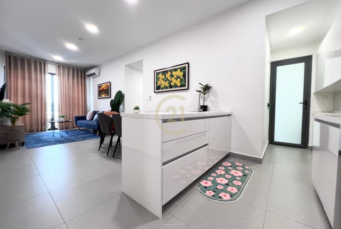Luxury Three bedroom For Rent At Urban Village