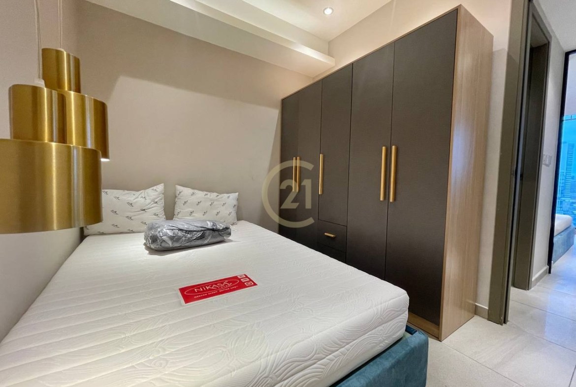 Luxury Two Bedroom For Rent At Toul Kork