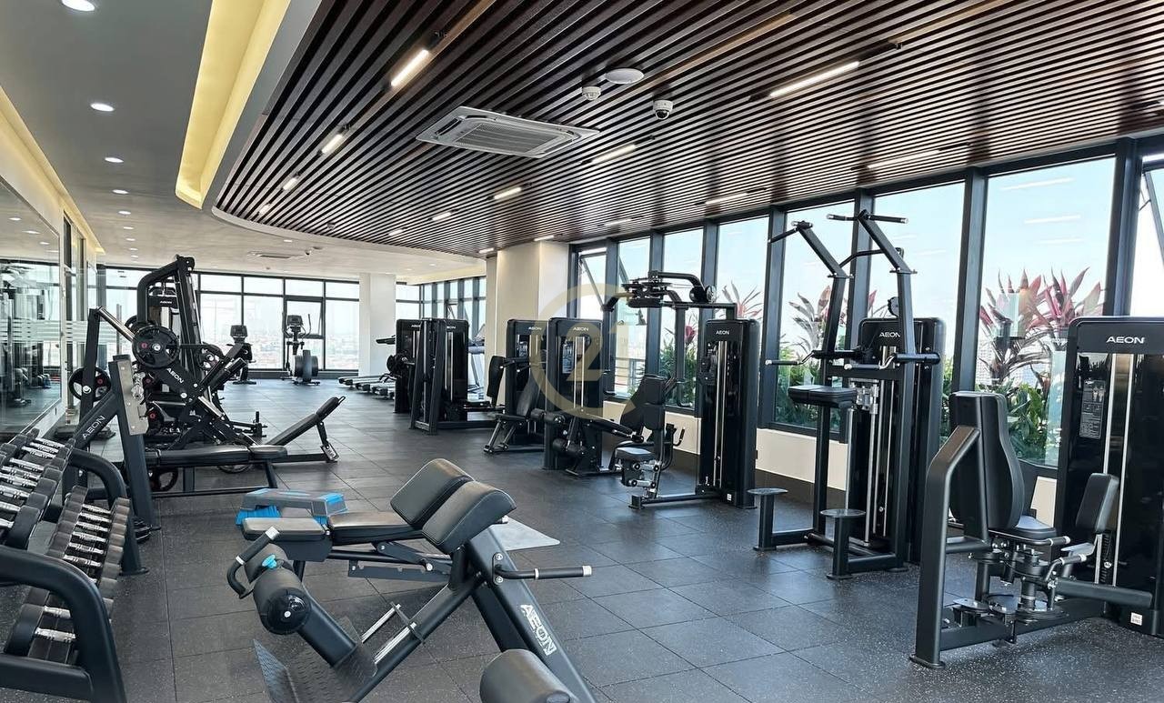 Luxury One Bedroom For Rent At Toul Kork