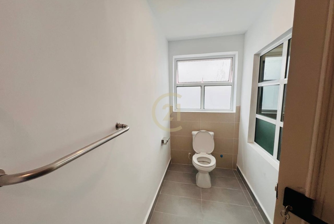 Tonle Bassac | 3-Bedroom Apartment For Rent | 1st Floor | 120sqm | $2,000/Month