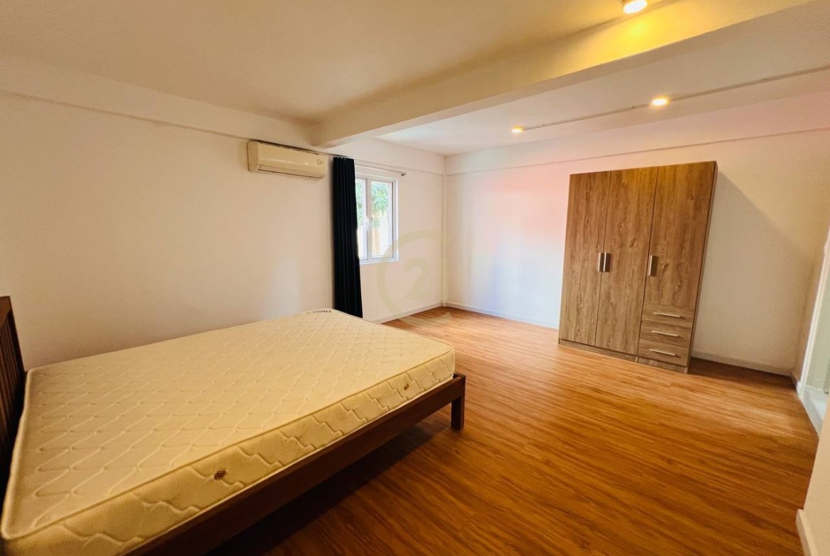 Tonle Bassac | 3-Bedroom Apartment For Rent | 2nd Floor | 120sqm