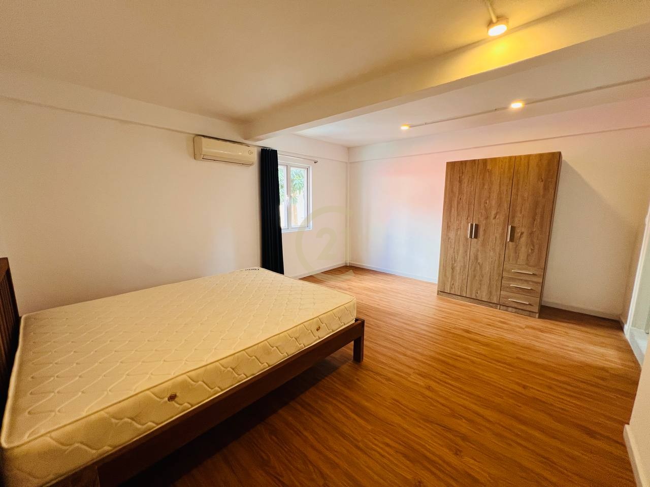 Tonle Bassac | 3-Bedroom Apartment For Rent | 2nd Floor | 120sqm