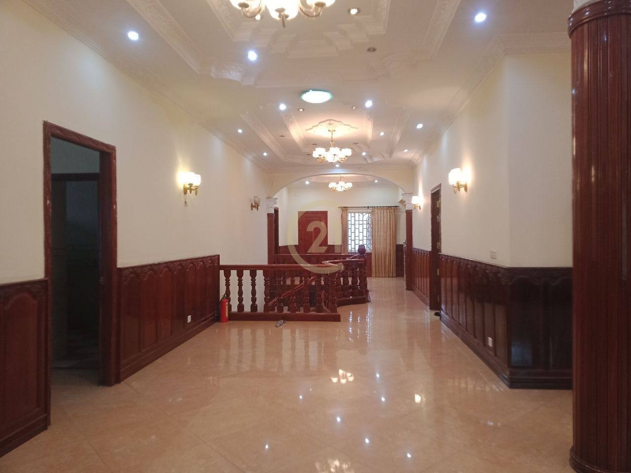 Nice Villa For Rent at Toul TomPoung
