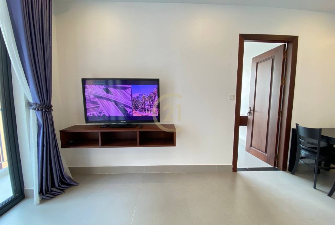 Pet-Friendly 1-Bedroom Apartment for Rent in Toul TumPoung | Phnom Penh