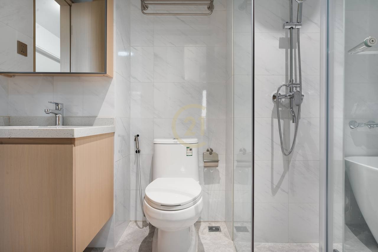 Modern 1 Bedroom for Rent at BKK1