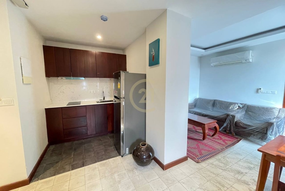 1-Bedroom Apartment for Rent in Boeung Trabek | $480/month