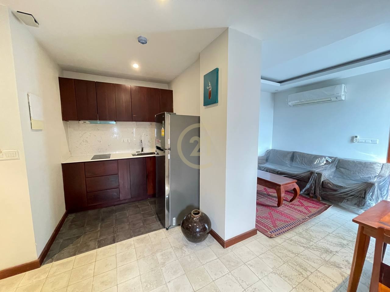 1-Bedroom Apartment for Rent in Boeung Trabek | $480/month