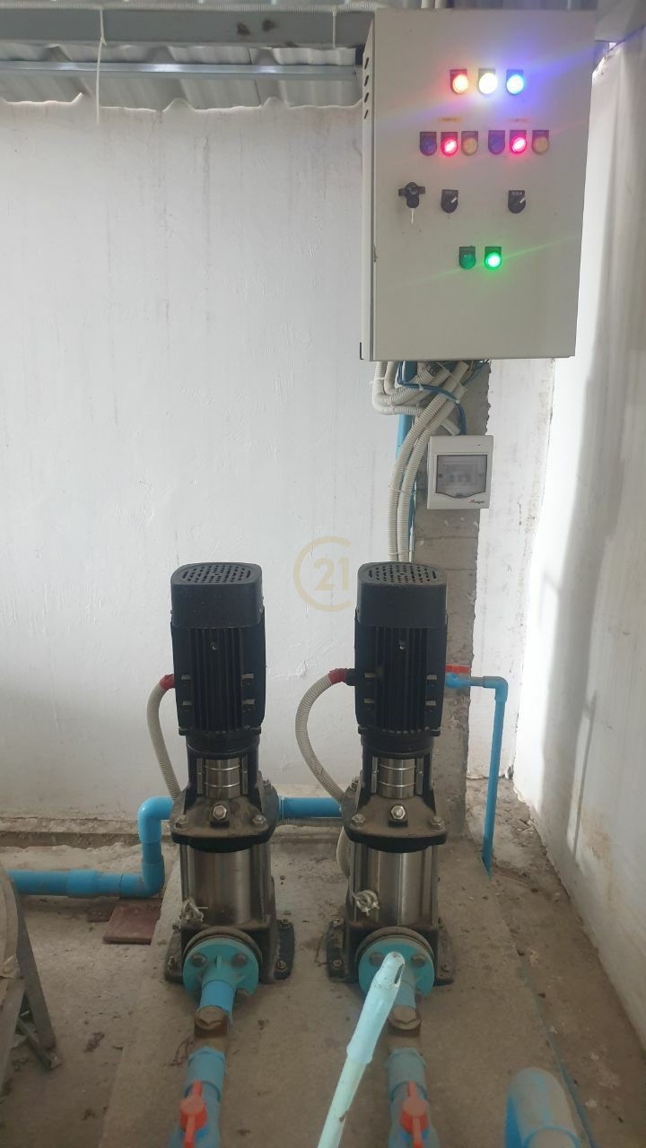 Whole Building For Rent at Sen Sok