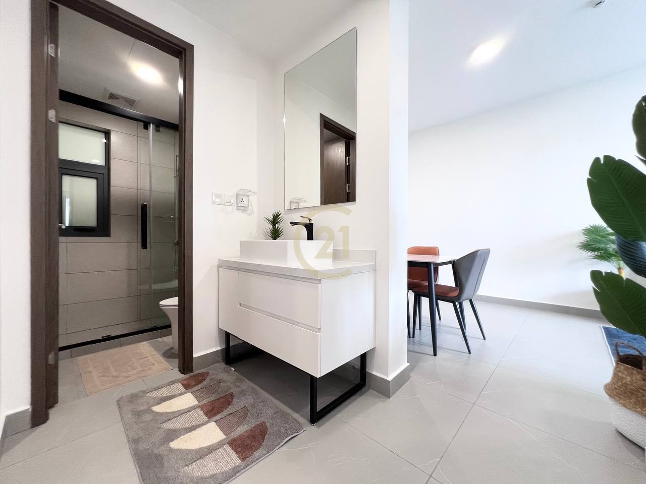 Luxury Three bedroom For Rent At Urban Village