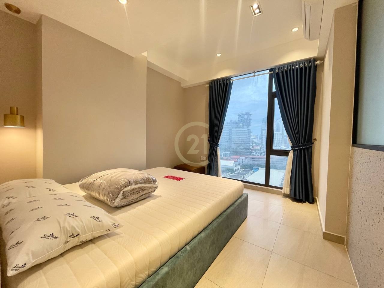 Luxury Two Bedroom For Rent At Toul Kork