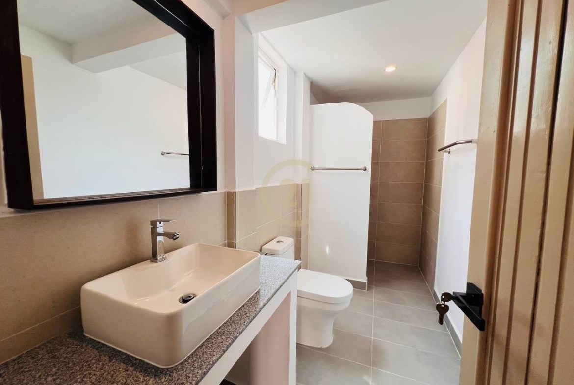 Tonle Bassac | 3-Bedroom Apartment For Rent | 2nd Floor | 120sqm