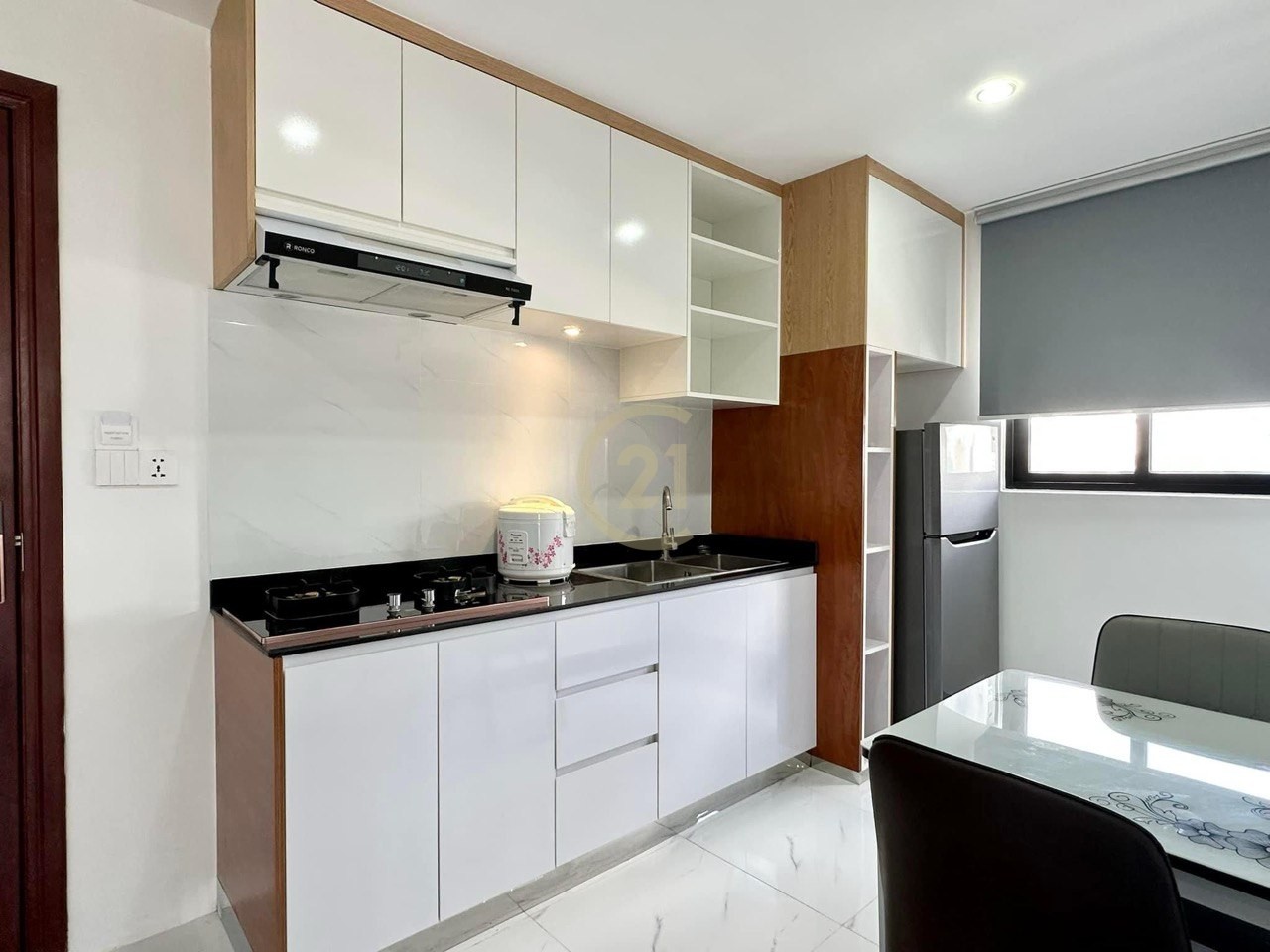 1 Bedroom Apartment for Rent in BKK3 | Fully Furnished | Gym Access | $480/month (Negotiable)