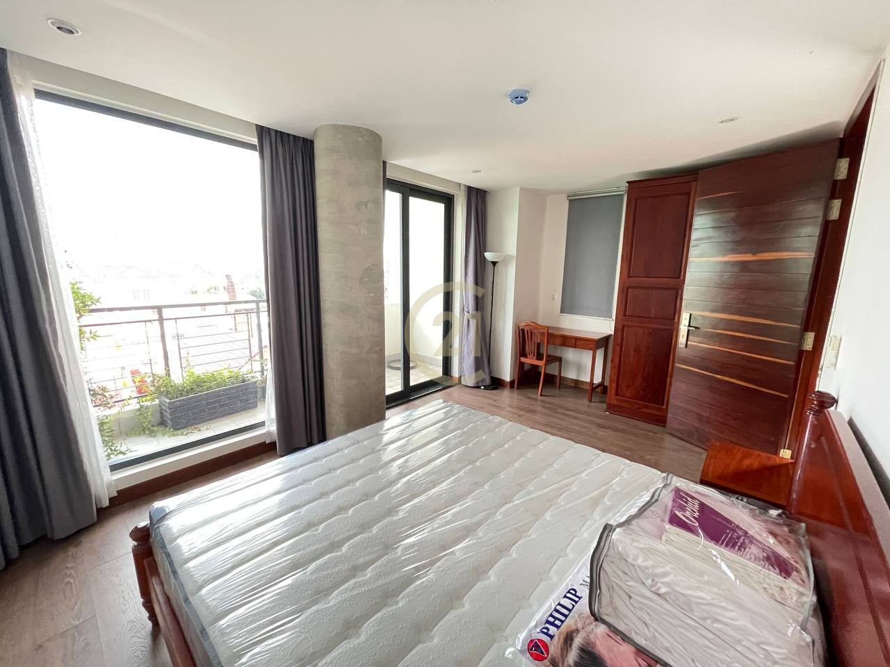 1-Bedroom Apartment for Rent in Boeung Trabek | $480/month