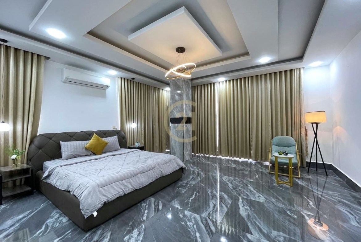 Luxury Four Bedroom For Rent At Russin Market