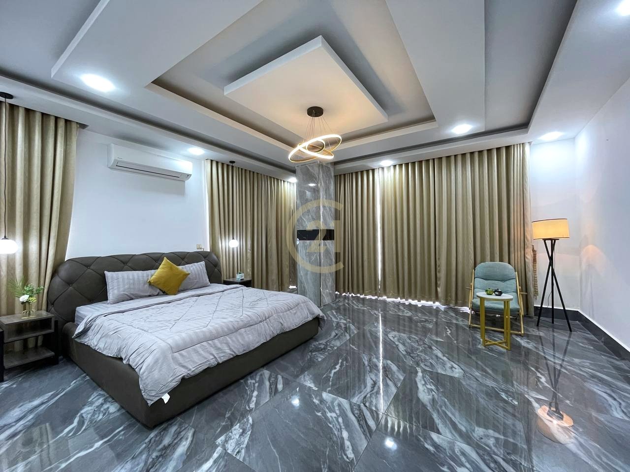 Luxury Four Bedroom For Rent At Russin Market