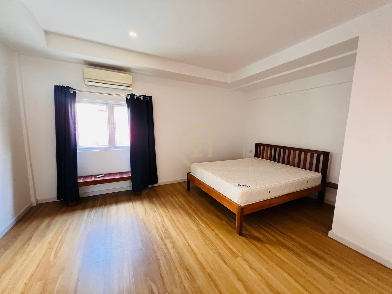 Tonle Bassac | 3-Bedroom Apartment For Rent | 2nd Floor | 120sqm