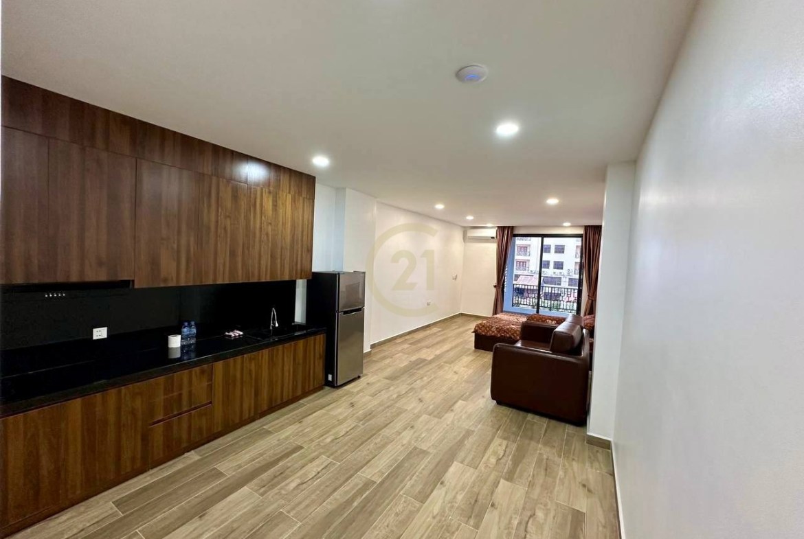 Cozy Studio room for rent at Riverside