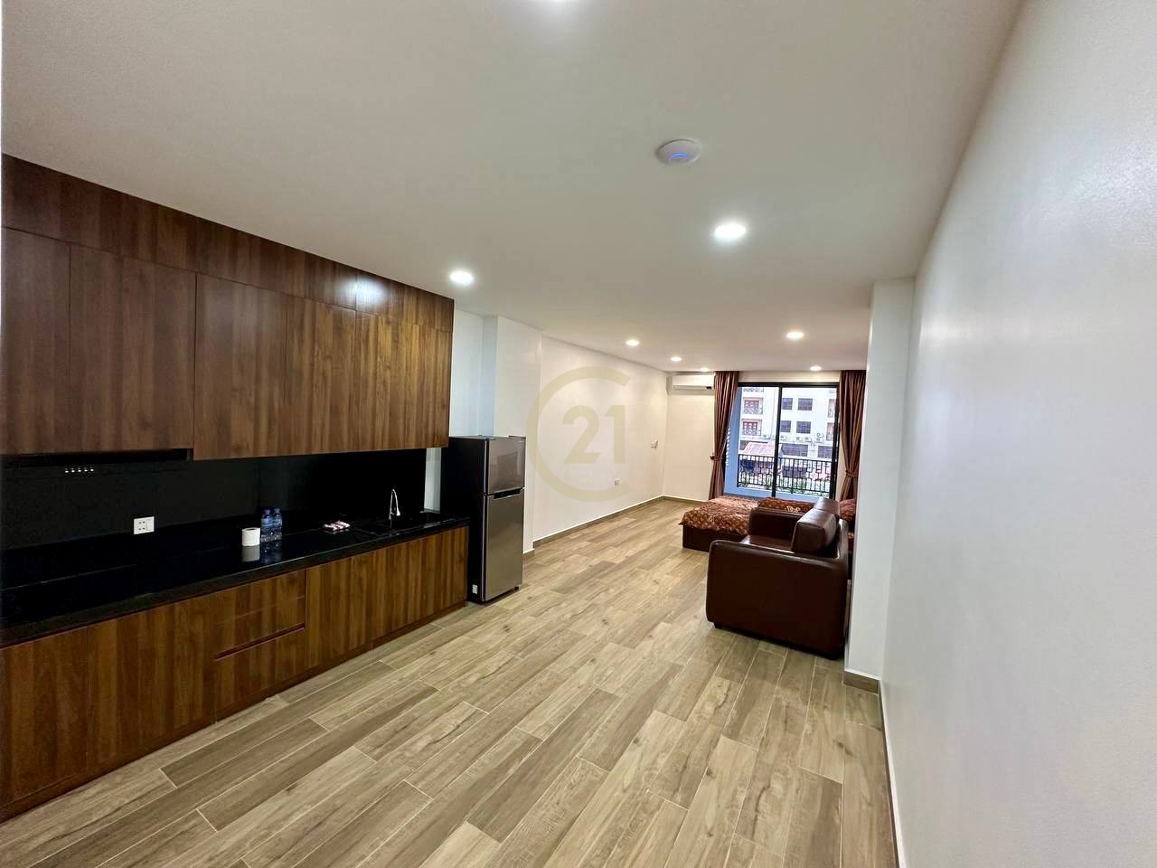 Cozy Studio room for rent at Riverside