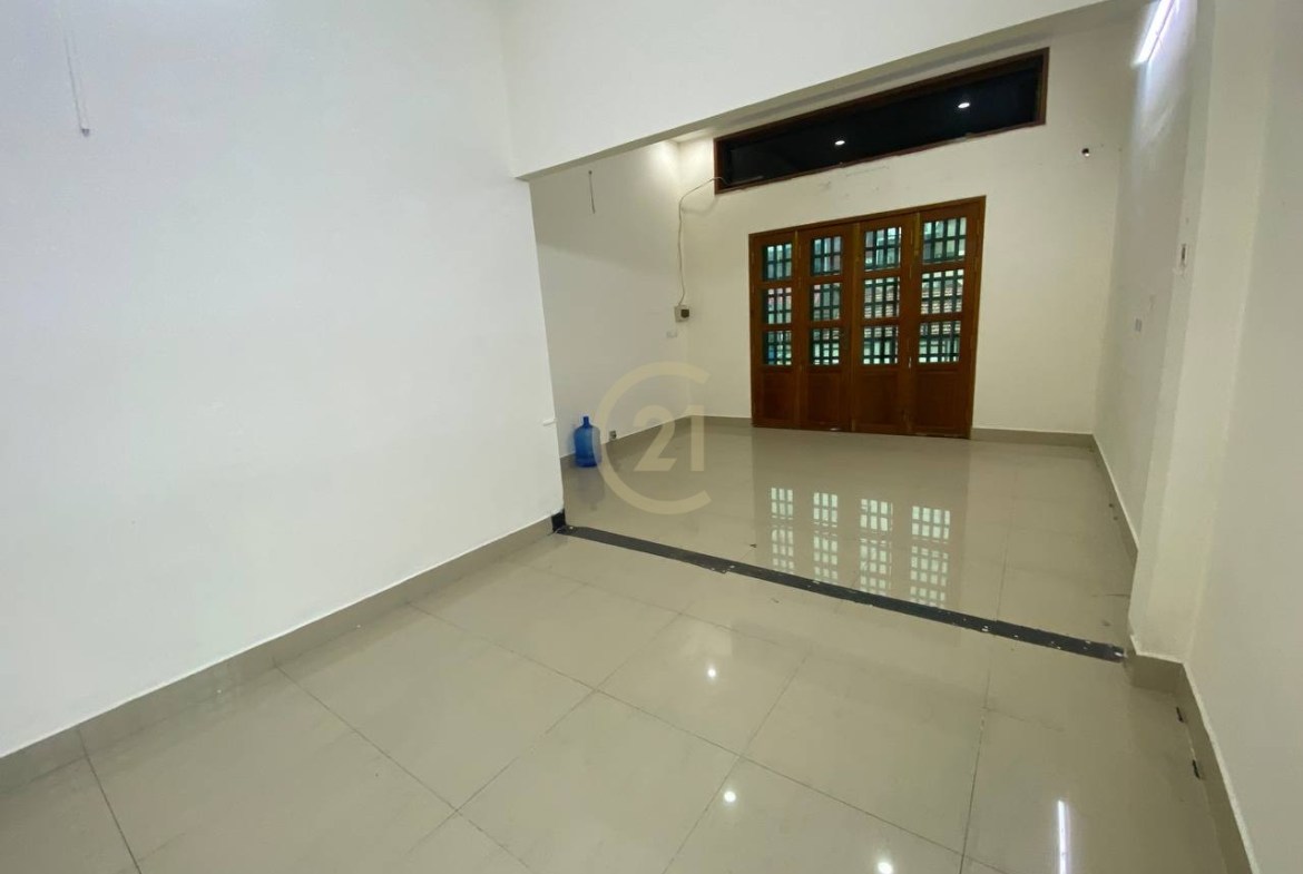 Shophouse For Rent In Toul Tompoung