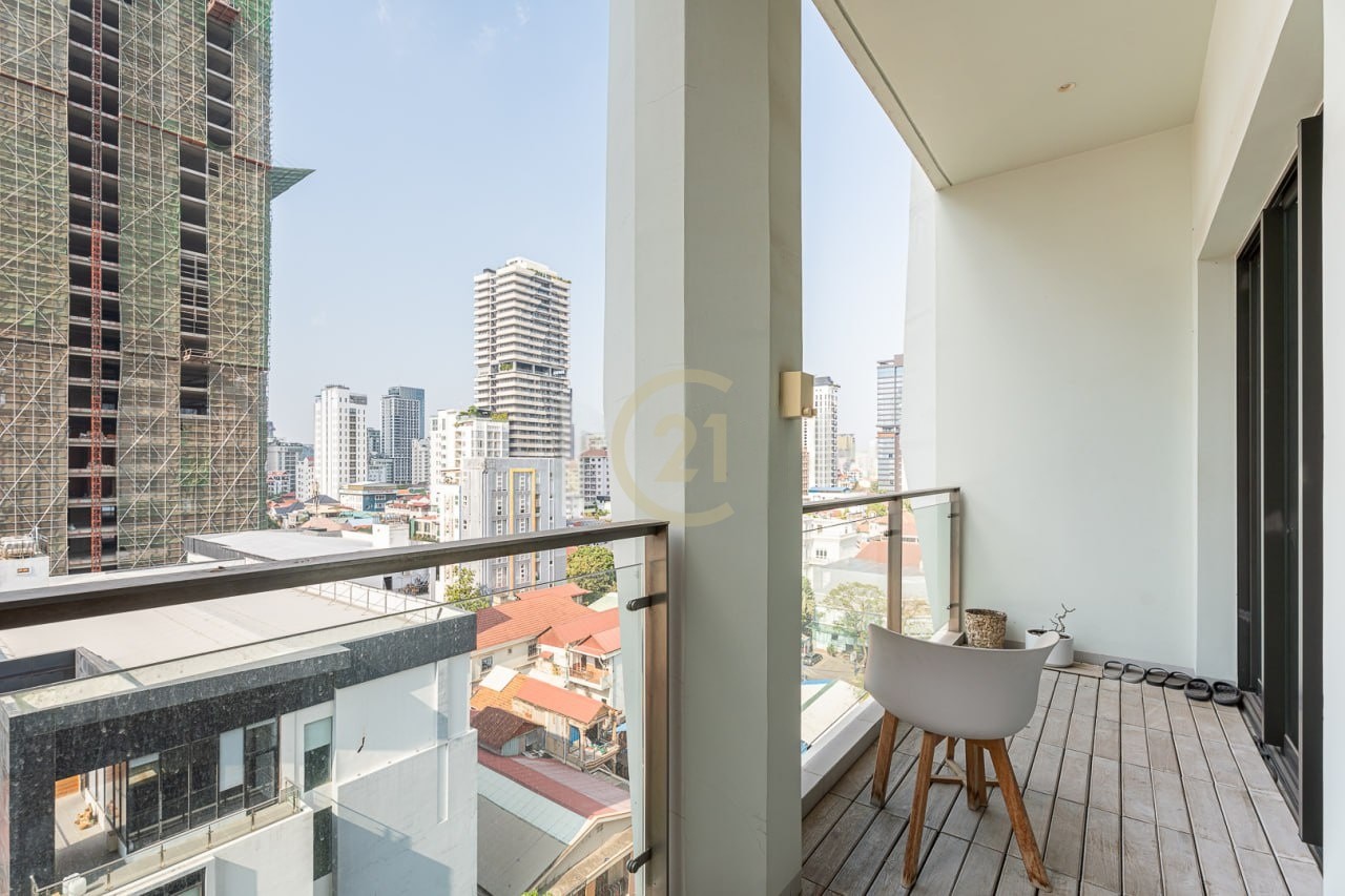 COZY 1 BEDROOM CONDO FOR RENT AT BKK1