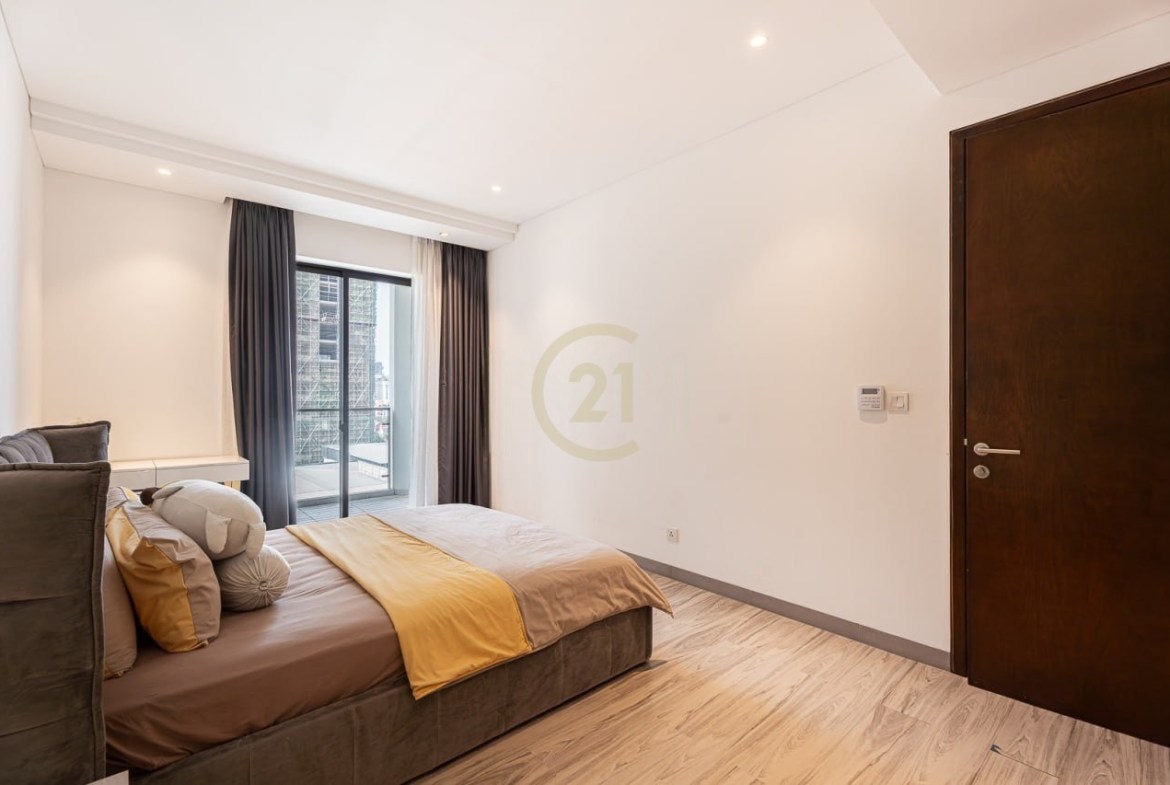 COZY 1 BEDROOM CONDO FOR RENT AT BKK1