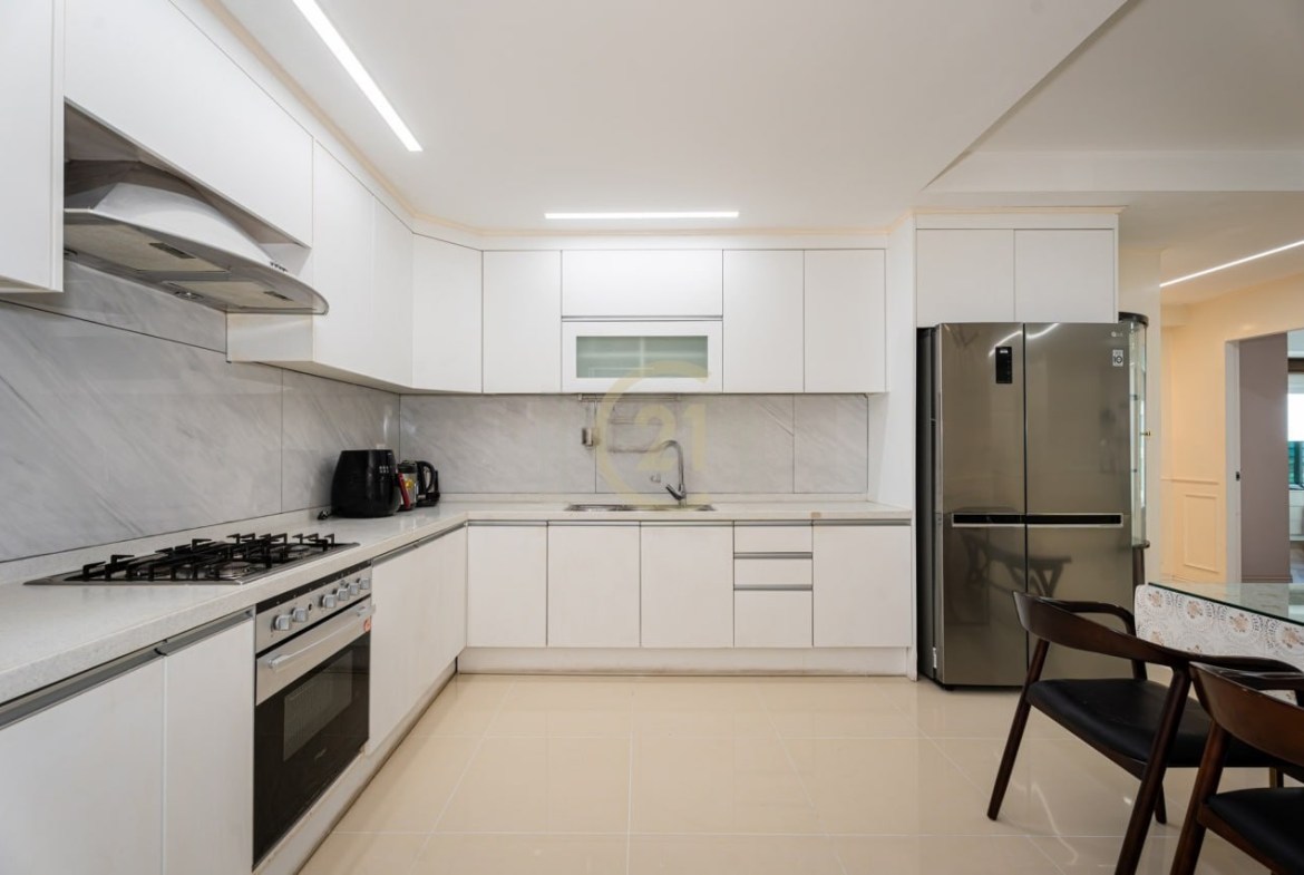 Spacious Condo 4 Bedroom For Rent at Toul Kork