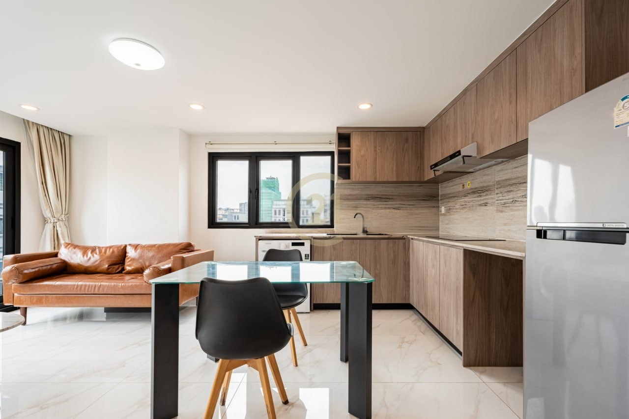 Mordern 2 Bedroom Service Apartment at TTP