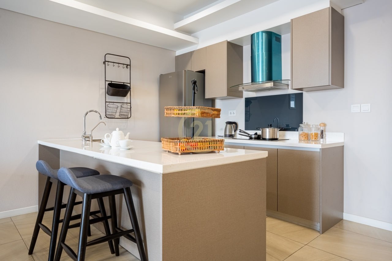 Luxurious 1 Bedroom For Lease At Toul Kork
