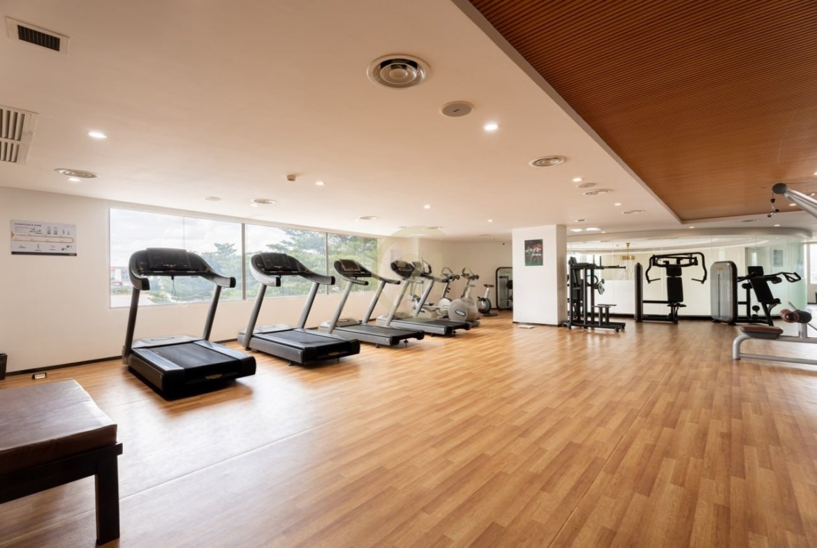 FOR RENT | 1 Bedroom Serviced Apartment – Tonle Bassac
