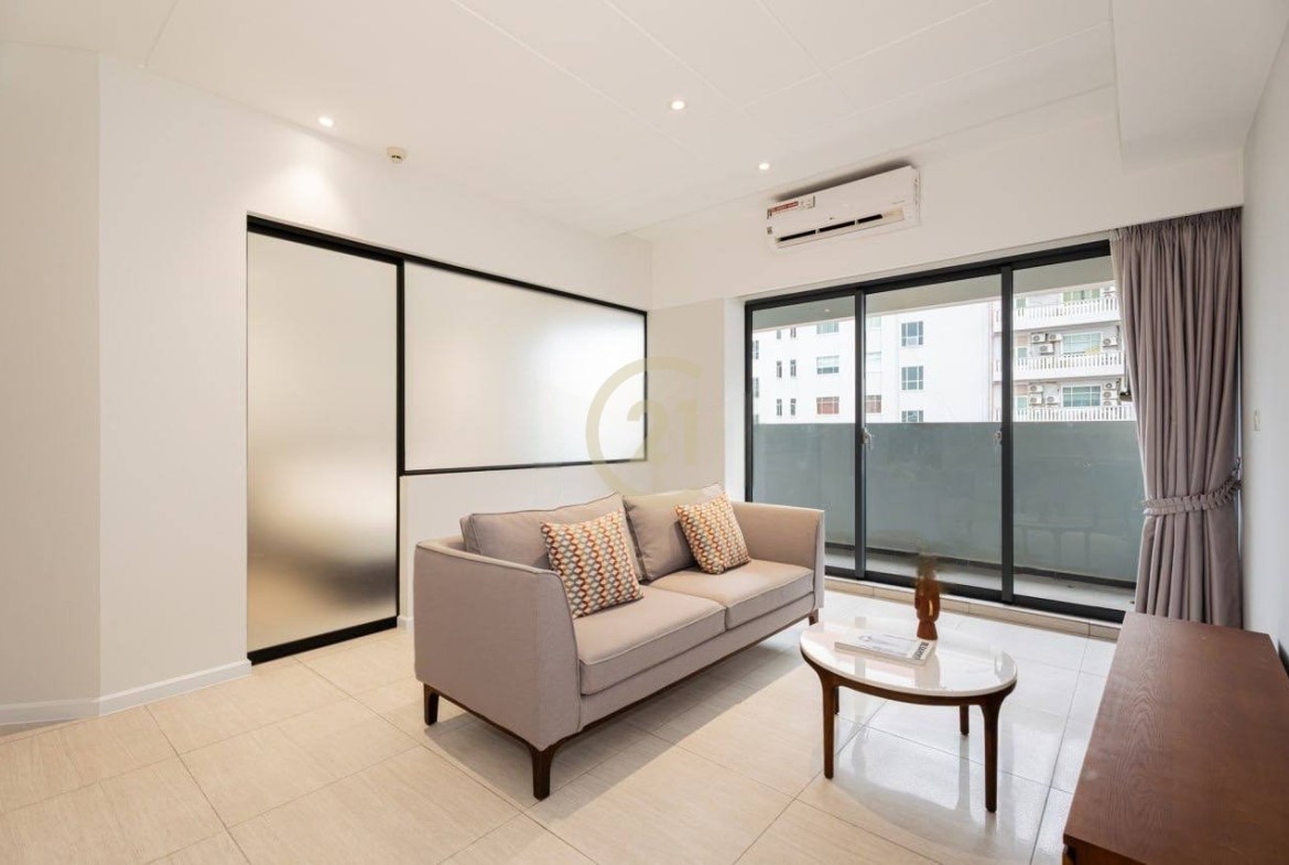 Brand New One Bedroom For Rent at Boeng Trobaek