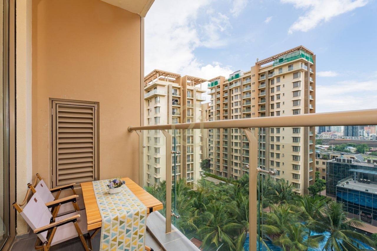MORDERN 2 BEDROOM FOR RENT AT TOUL KORK