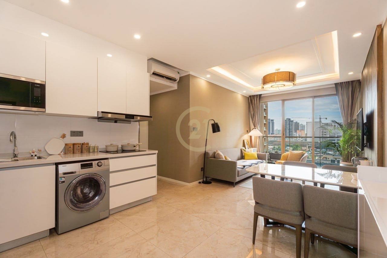 MORDERN 2 BEDROOM FOR RENT AT TOUL KORK