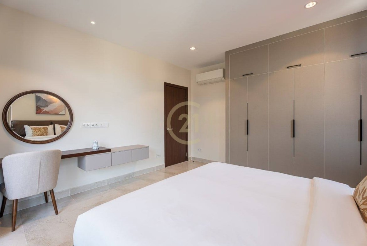 Luxurious 2 Bedroom Apartment For Rent | Doun Penh